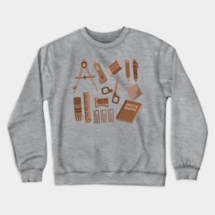 Stationery Crewneck Sweatshirt